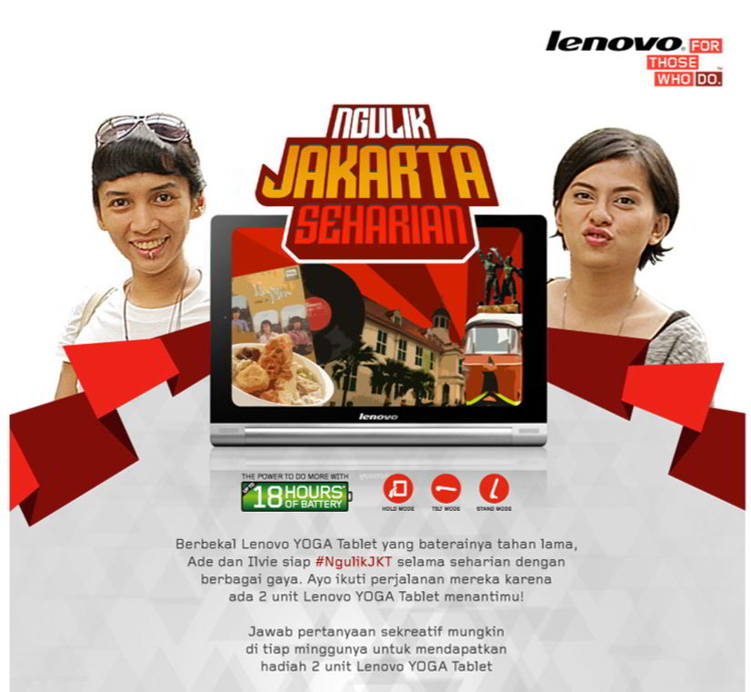 Ikuti Ngulik Jakarta dan Dapatkan Lenovo YOGA Tablet Gratis!! 69 ngulik jkt