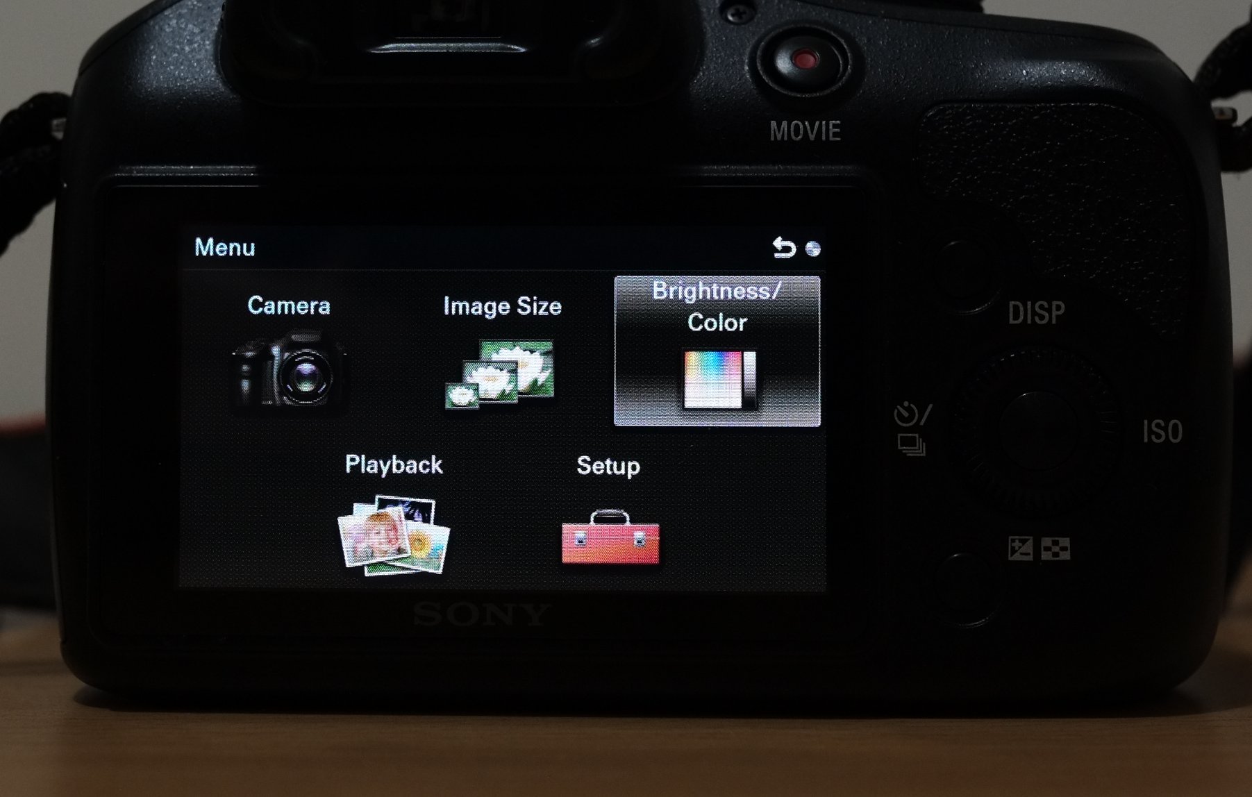 Review Sony A3000