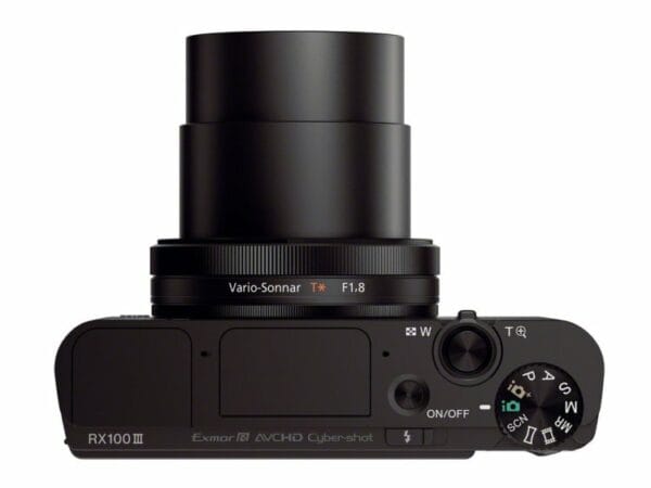 sony cybershot RX100 III 2 sony cybershot RX100 III 2