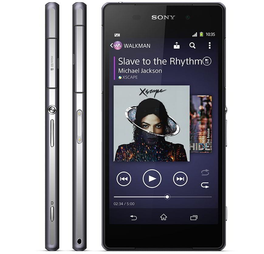 sony xperia z2