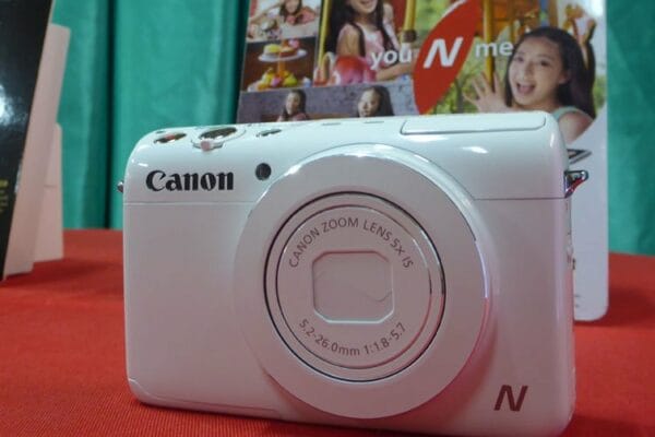 Canon G1X II dan N100 launch 3