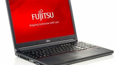 Fujitsu E554 1