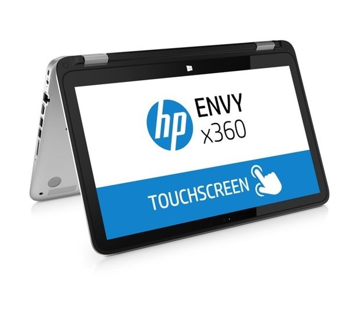 HP Envy x360-1