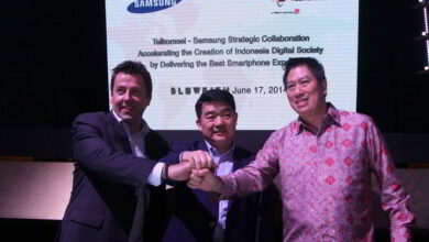 Kerjasama Telkomsel dan Samsung 2