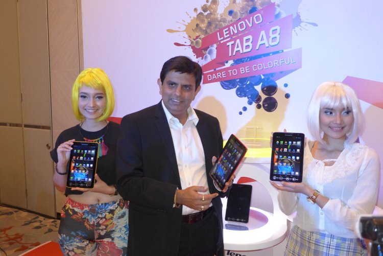 Lenovo TAB A7-30, TAB A7-50, & TAB A8 Resmi Diluncurkan di Indonesia 32 Lenovo TAB 1