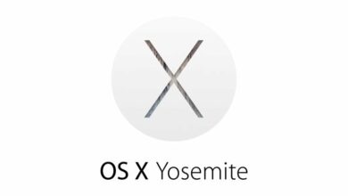 OS X Yosemite 1