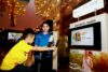 Berfoto Bersama Ronaldo dan Messi di Samsung GALAXY Studio 22 Photo Caption 3a