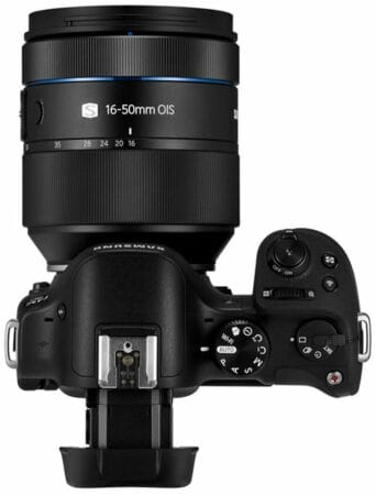 Samsung NX30 3