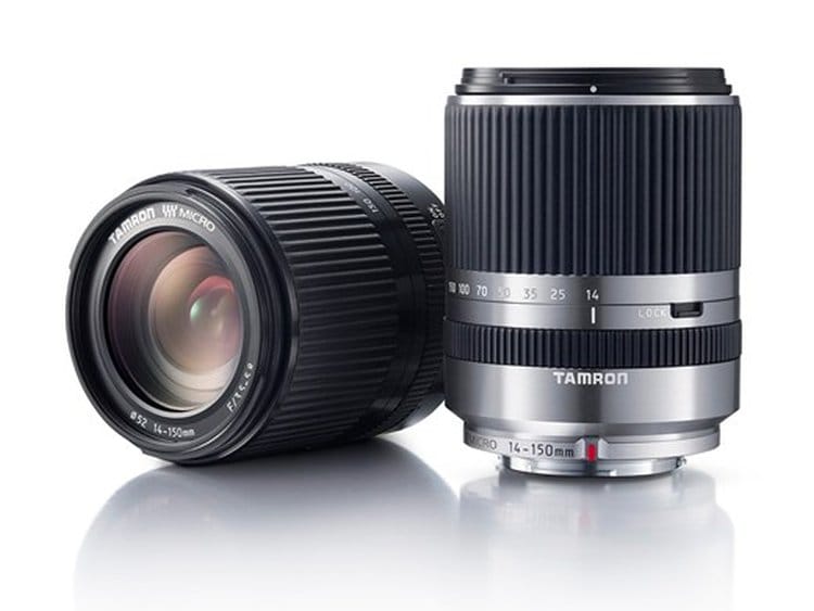 Lensa Super Zoom Pertama Tamron untuk Kamera Micro Four Thirds 19 Tamron 14 150 Di III 1