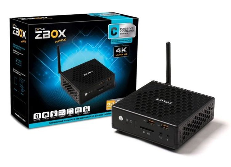 Zotac mini pc 4