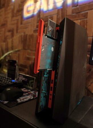 asus rog G20 odd