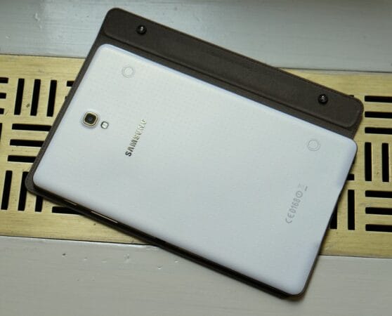 samsung galaxy tab s cover clicker