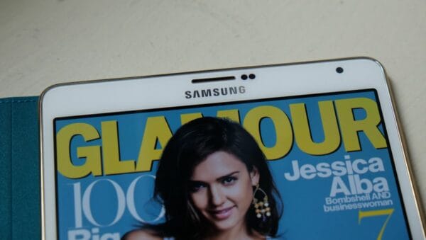 samsung galaxy tab s kamera depan