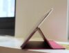 samsung galaxy tab s side with cover