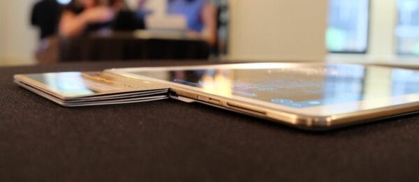 samsung galaxy tab s tipis