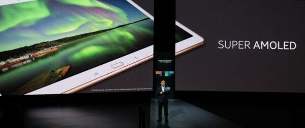 samsung premier 2014 tab s super amoled