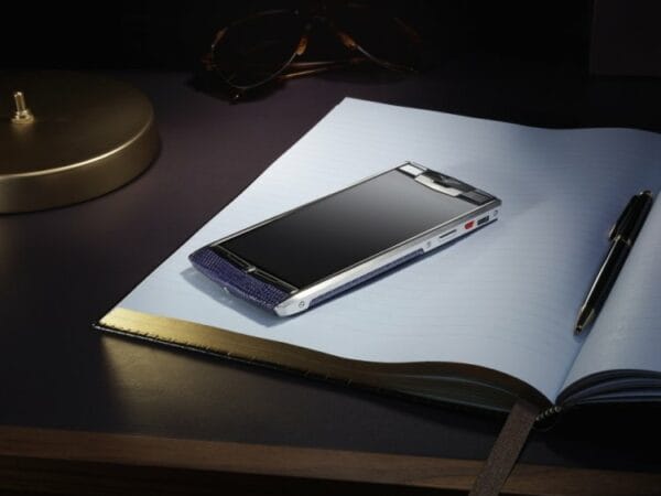 vertu signature touch 2
