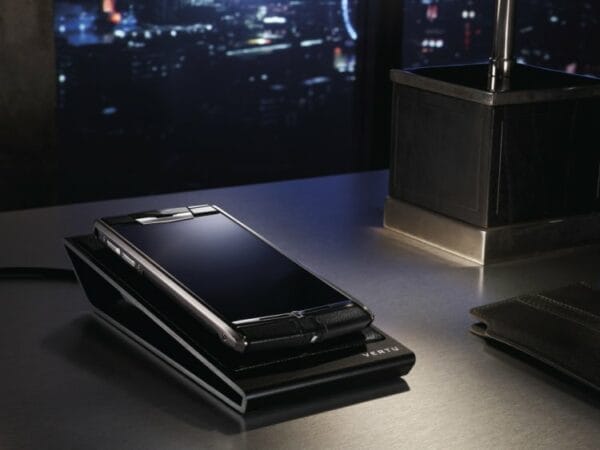 vertu signature touch 3