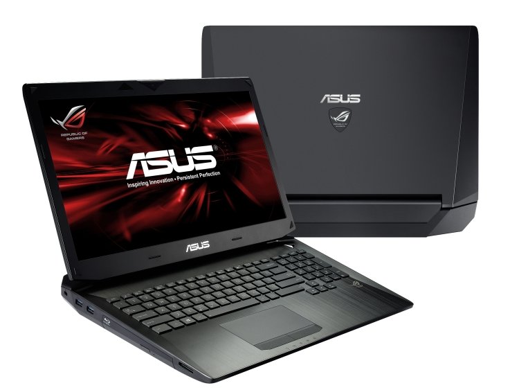 ASUS ROG G750J