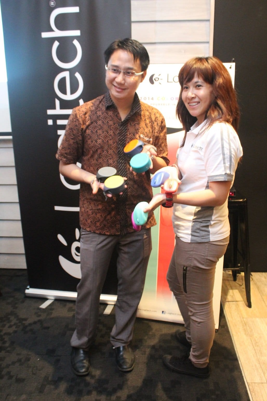 Logitech Perkenalkan Jajaran Koleksi Perangkat Wireless yang Lebih Berwarna dan Tampil Gaya 21 Logitech 1