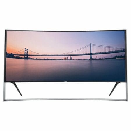 Samsung UHD Curved 105 inch 2 Samsung UHD Curved 105 inch 2
