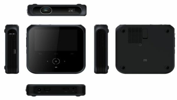 Zte smart projector 4 Zte smart projector 4