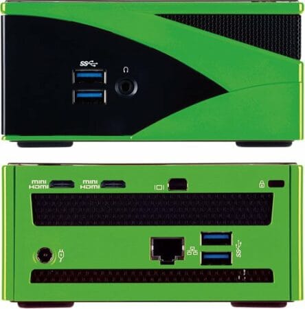 gigabyte BRIX Gaming 2