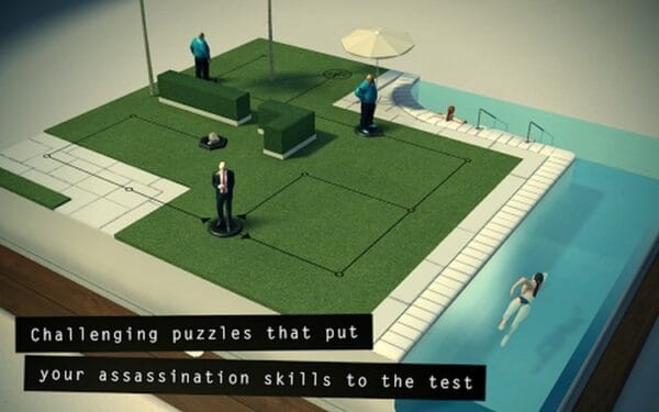 hitman go 1 hitman go 1