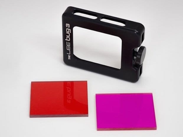 Simple Bug Filter Lee BUG Filter System, Dirancang Khusus Untuk GoPro - YANGCANGGIH.COM