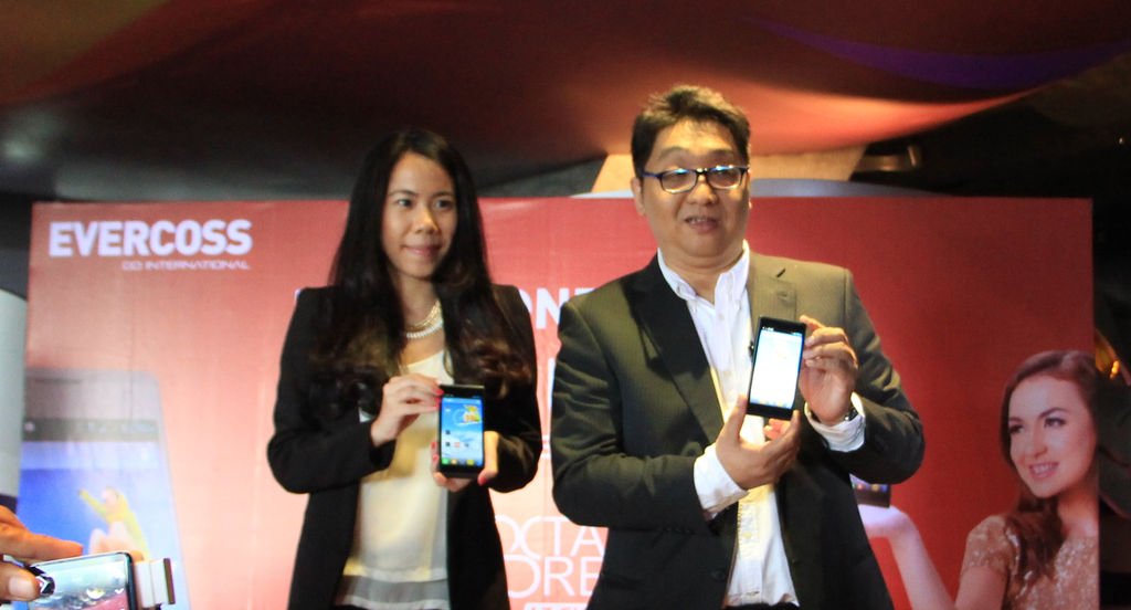 Evercoss Luncurkan Ponsel Pertamanya dengan Octa-Core, Elevate Y2 41 Elevate Y2