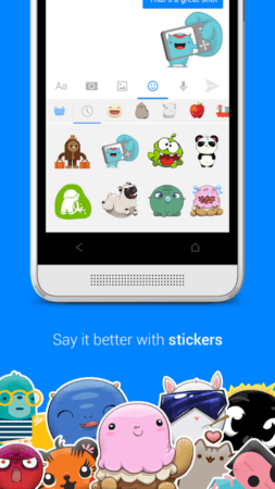Facebook Messenger 4 Facebook Messenger 4