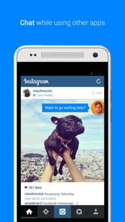 Facebook Messenger 5 Facebook Messenger 5