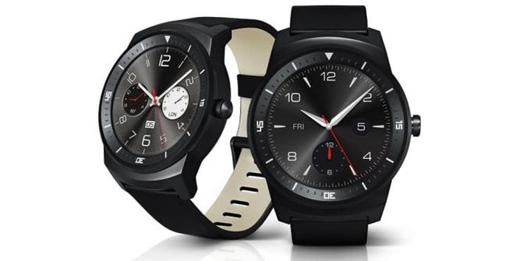 LG G Watch R: Lebih Segar dengan Desain Bulat 39 LG G watch R 1