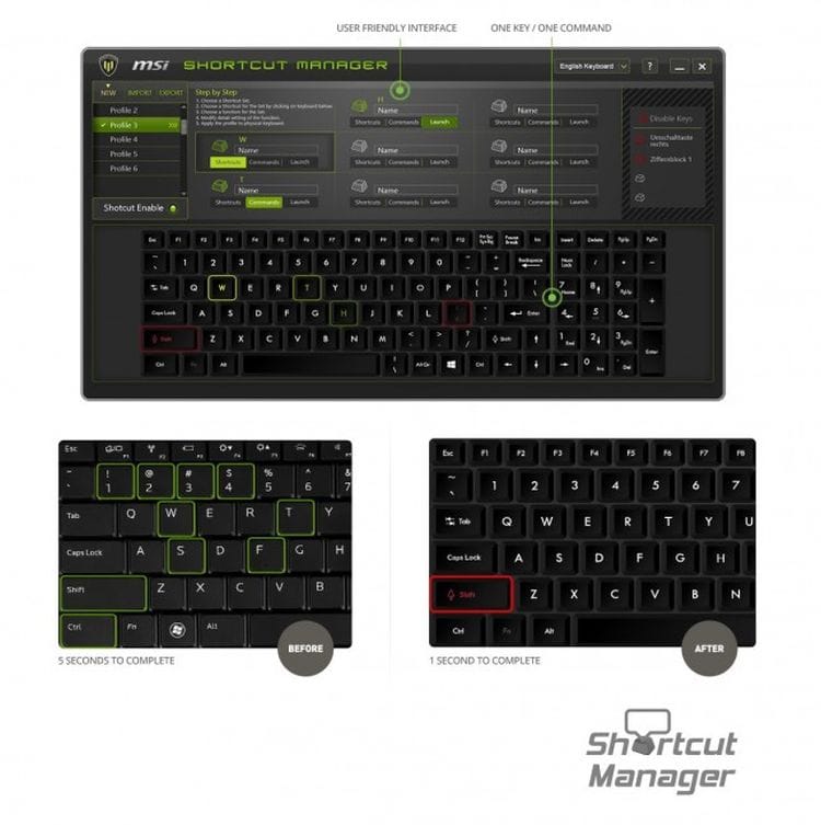 Ws60 MSI WS60: Mobile Workstation Cantik & Langsing Untuk Kerja Serius ...