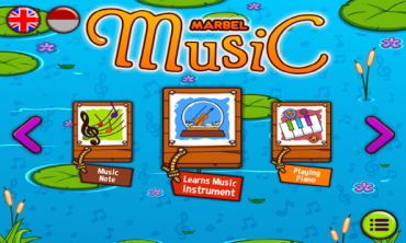Ajak Anak Mengenal Musik dengan 2 Aplikasi Android ini 26 Marbel Music for kids 1 e1408501788470