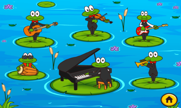 Marbel Music for kids 5