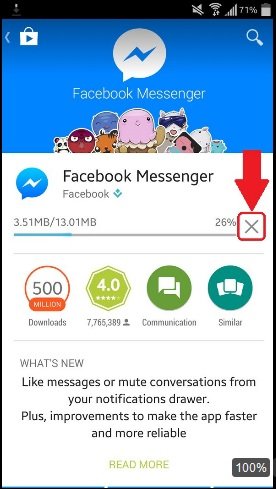 Tip: Ngobrol di Facebook tanpa Menggunakan Facebook Messenger 19 No Facebook Messenger 6
