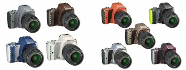Pentax Ks 1 Pentax Ks 1