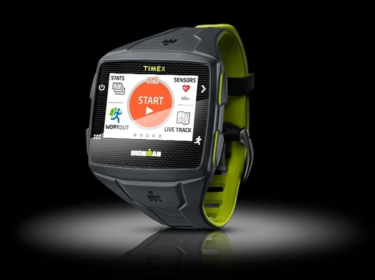 Timex Ironman GPS One+