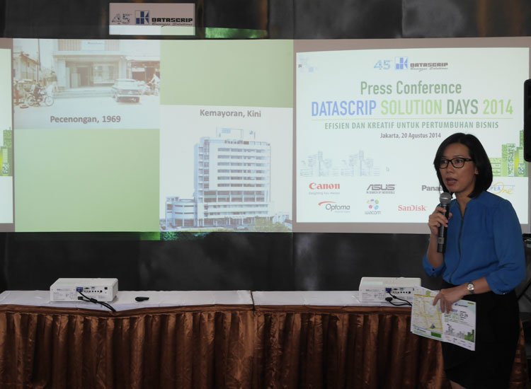 Solusi Bisnis Kreatif dan Efisien di Datascrip Solution Days 2014 24 datascrip 1