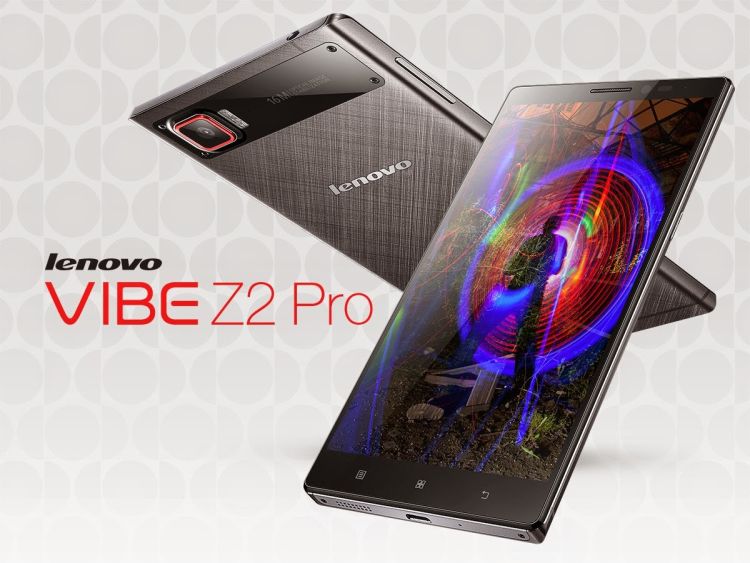 Lenovo Vibe Z2 Pro: Pertama dari Lenovo dengan Layar QHD dan Kamera 16 Megapixel 31 lenovo vibe Z2 Pro 1
