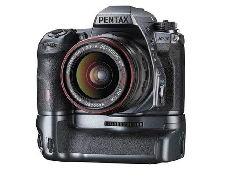 pentax K 3 Prestige Edition 1