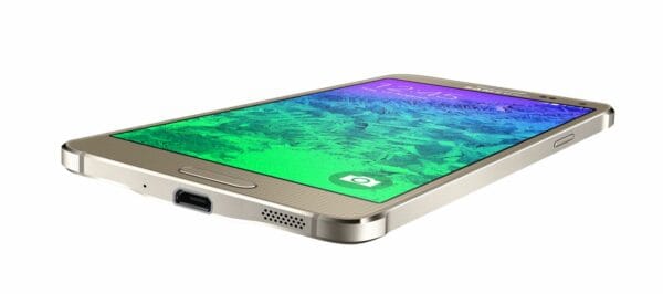 samsung galaxy alpha port