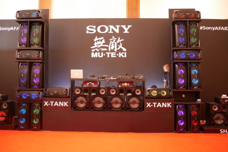 Produk Hiburan Sony Meriahkan Anime Festival Asia Indonesia 2014 24 sony 1