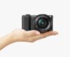 sony a5100 3