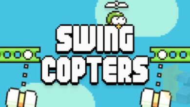 swing copter 1
