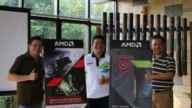 AMD Media Day 1