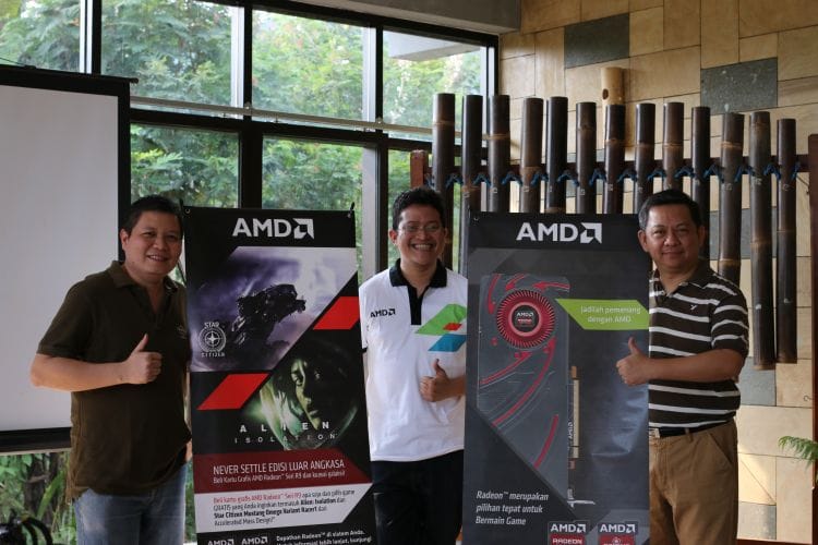 AMD Media Day 1