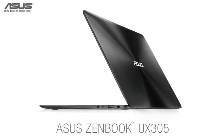 Asus Zenbook UX305-1