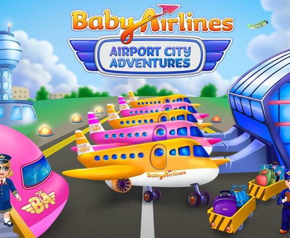 Baby Airlines 1